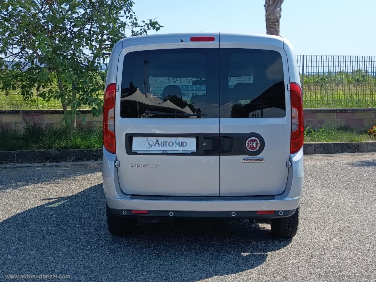 Doblò 1.6 MJT 105CV PC Combi N1 Lounge
