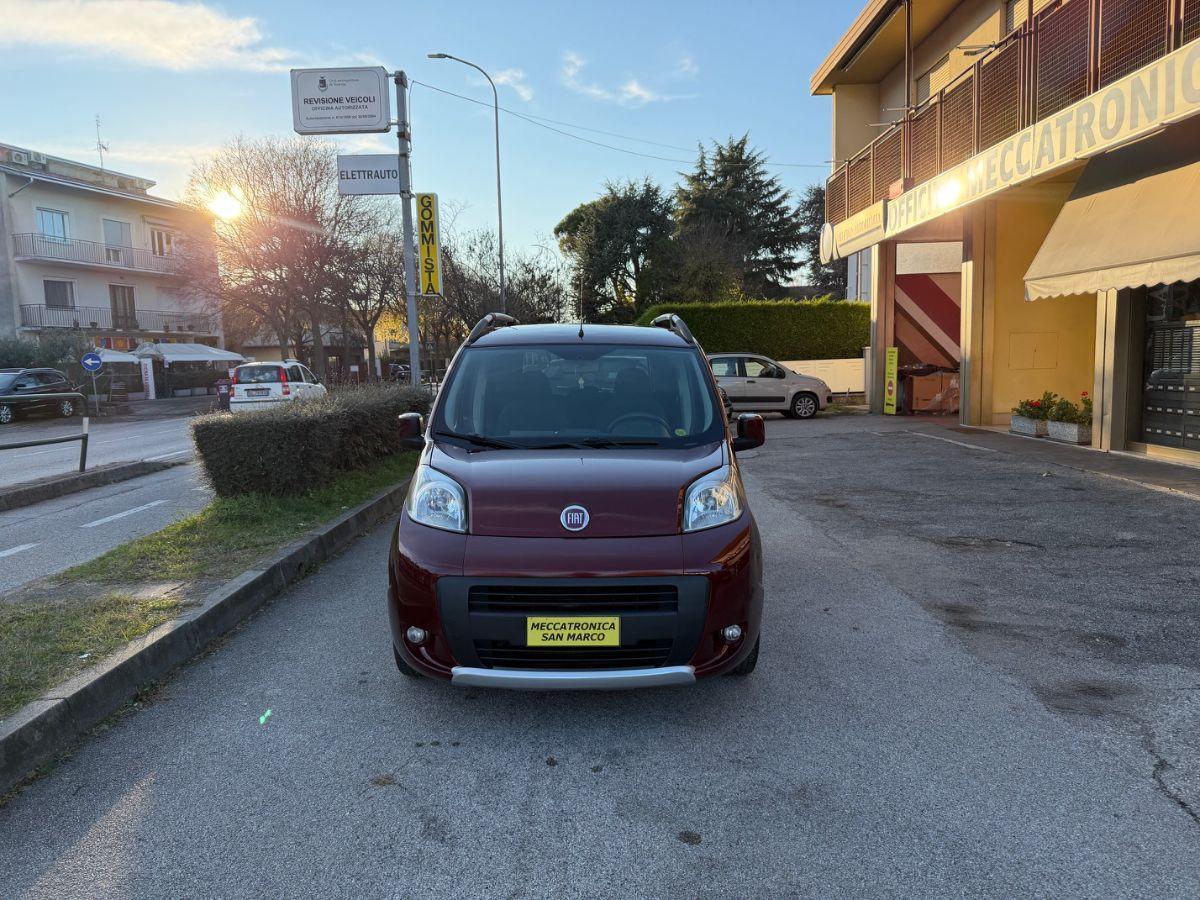 FIAT - QUBO - 1.3 MJT 75 CV Trekking