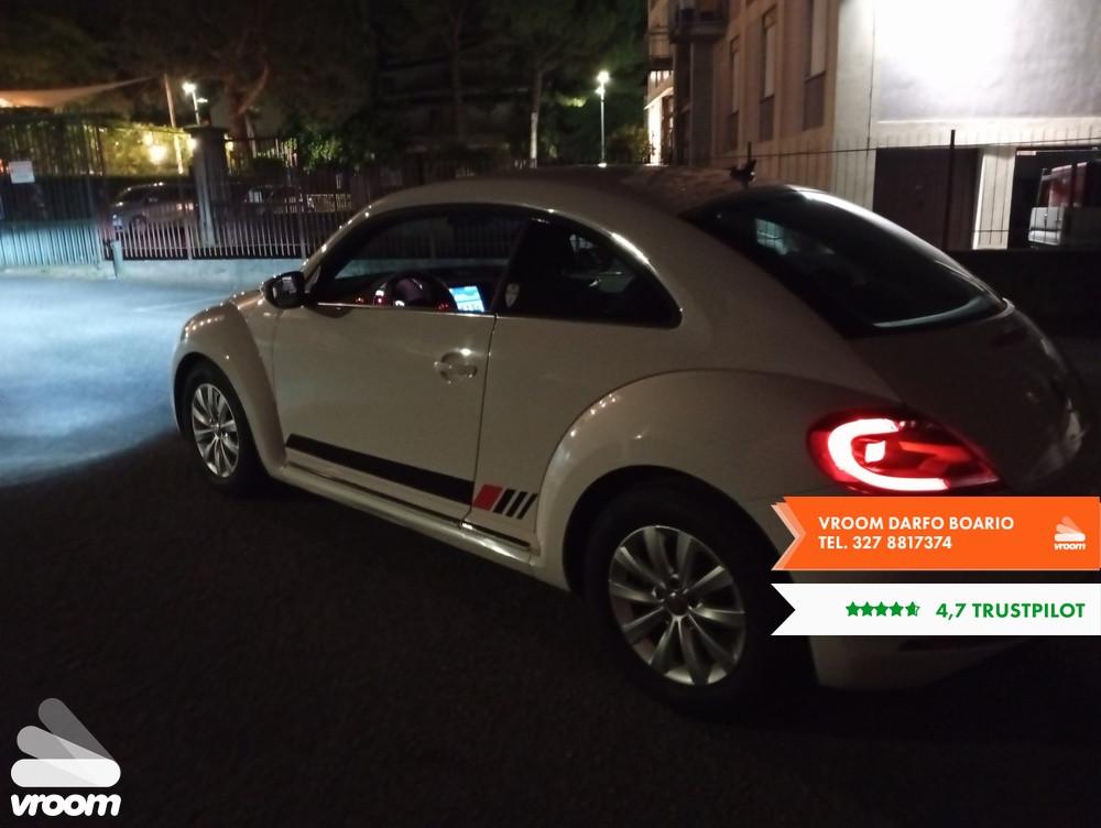 VOLKSWAGEN Maggiolino Maggiolino 1.2 TSI Design