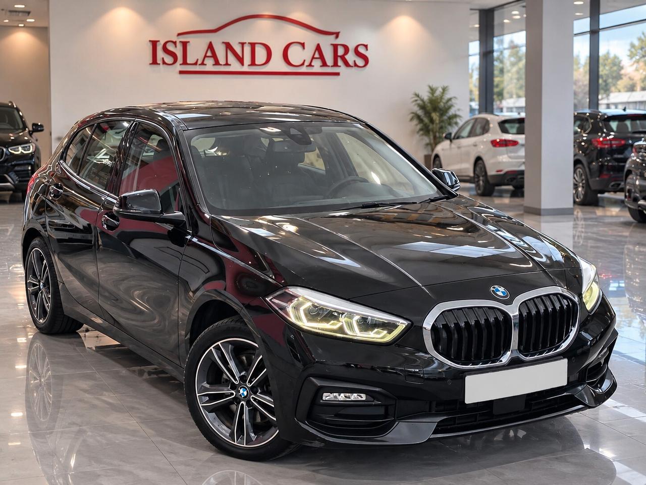Bmw 118 118i 5p. Sport line