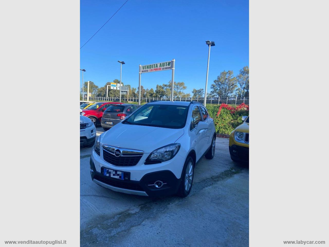 OPEL Mokka 1.6 CDTI Ecotec 136 CV 4x2 S&S Ego