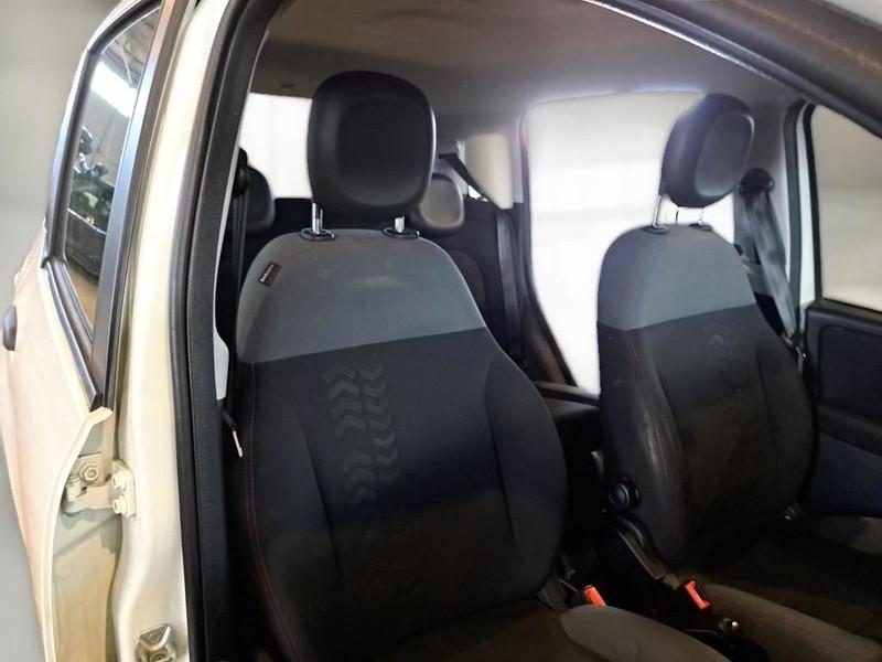 FIAT PANDA 1.2 69 CV SES E6D-TEMP EASY 5 PORTE BERLINA