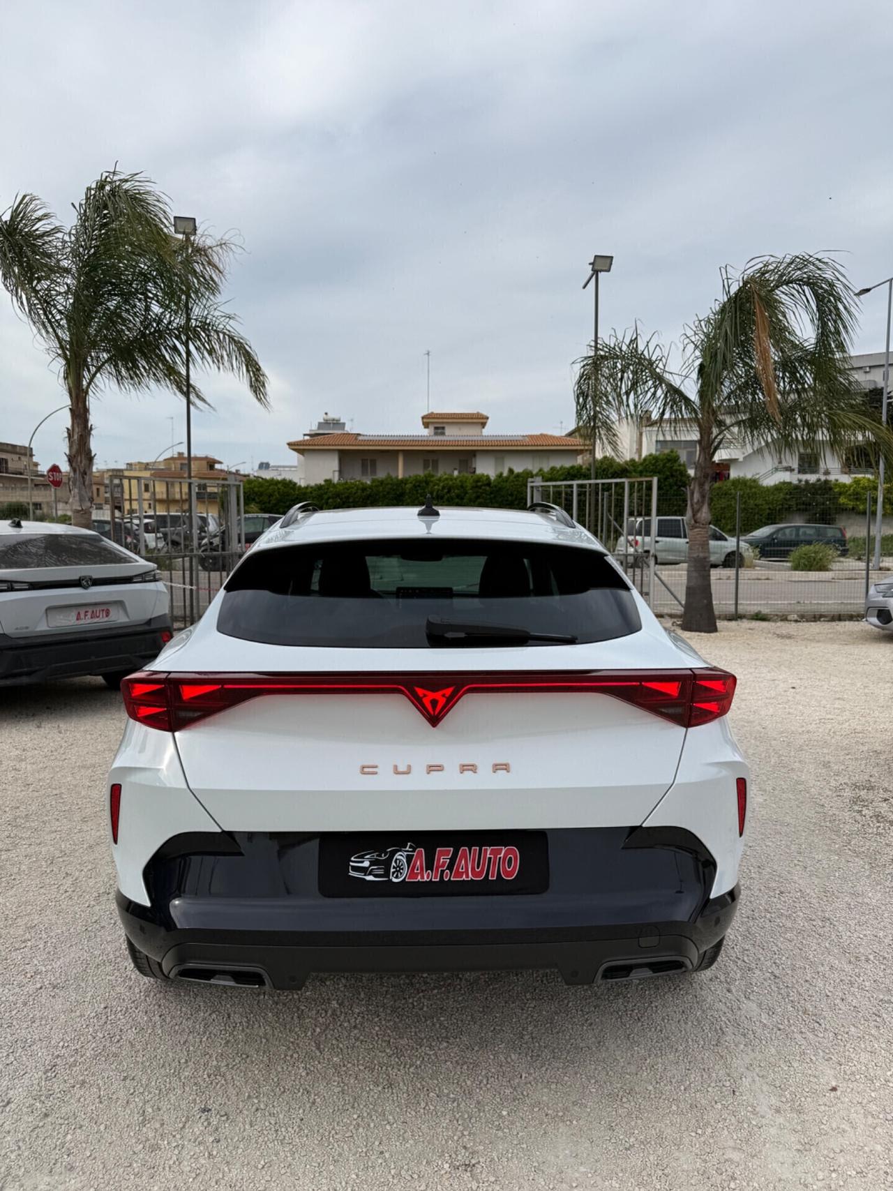 Cupra Formentor 2.0 TDI DSG