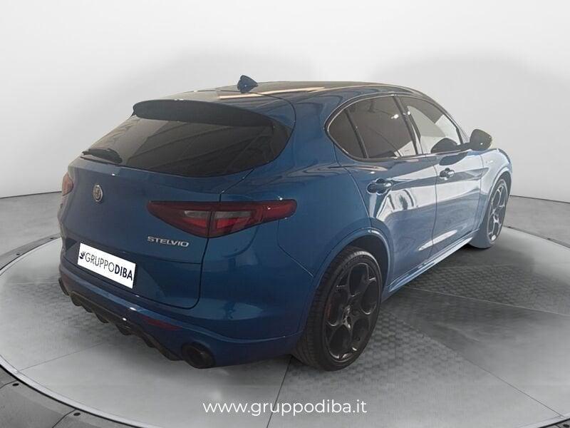 Alfa Romeo Stelvio 2020 Diesel 2.2 t Veloce Q4 210cv auto