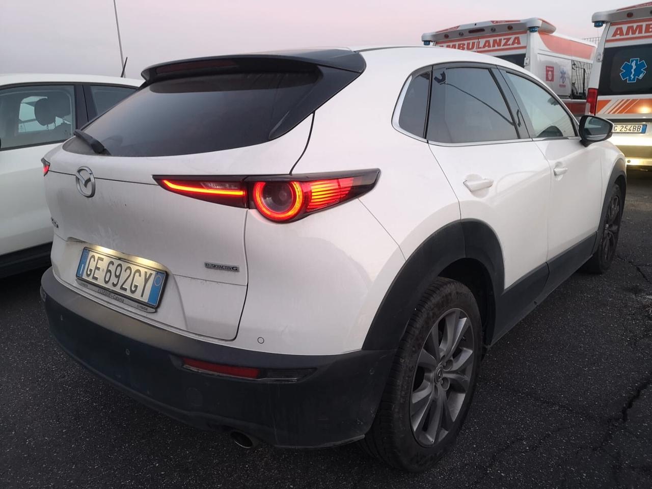 Mazda CX-30 2.0L Skyactiv Hybrid - PARI AL NUOVO -