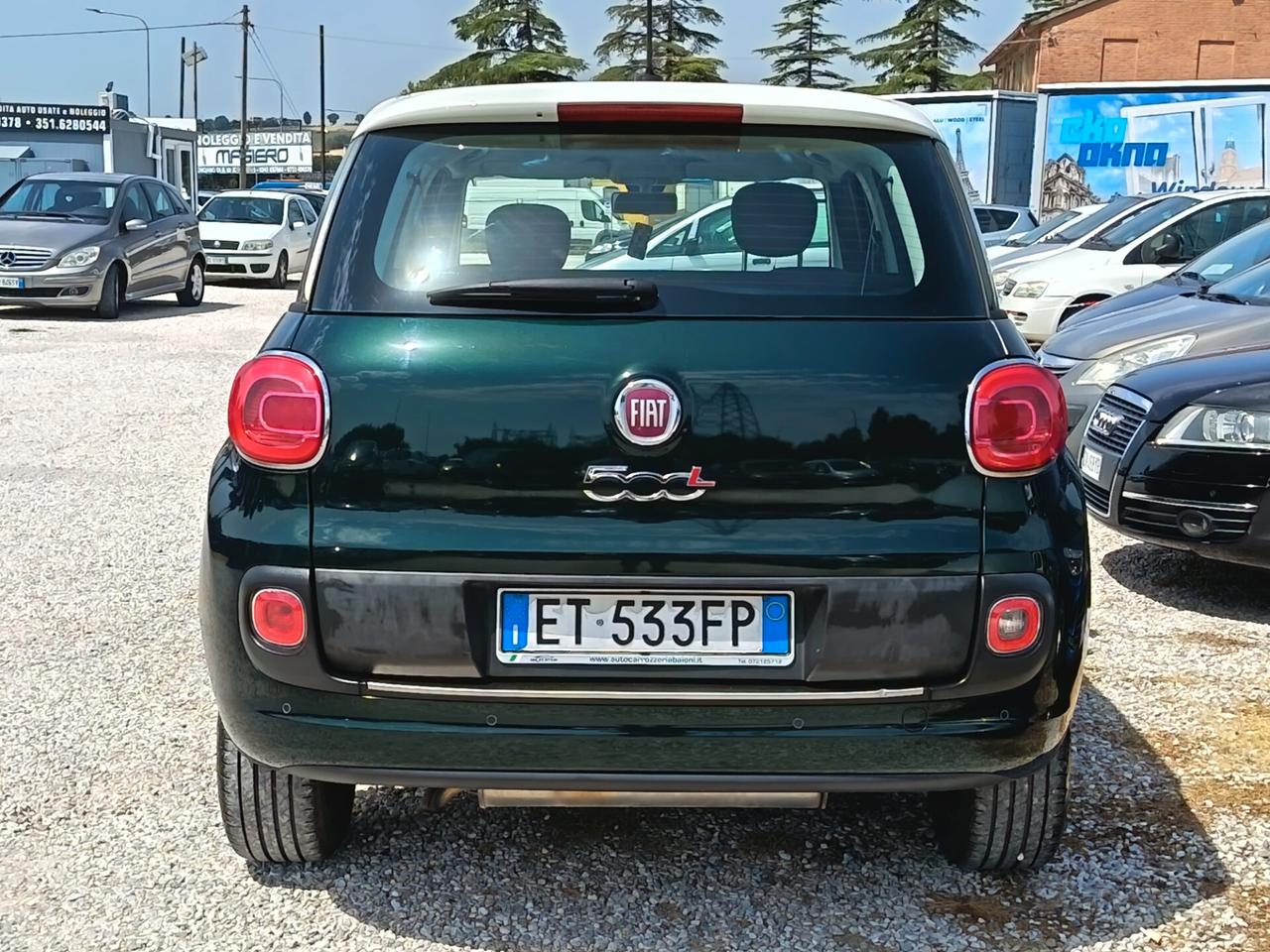 Fiat 500L 0.9 TwinAir Turbo Natural Pow Lounge 120.000km