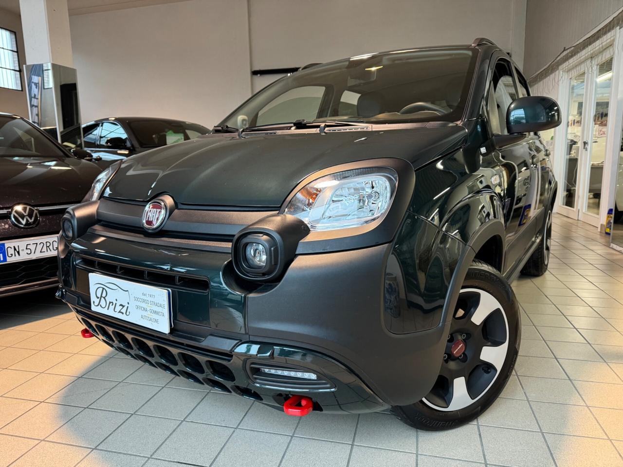 Fiat Panda Cross 1.0 FireFly S&S Hybrid