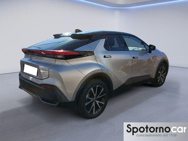 Toyota C-HR C-HR 2.0 Hybrid E-CVT Trend