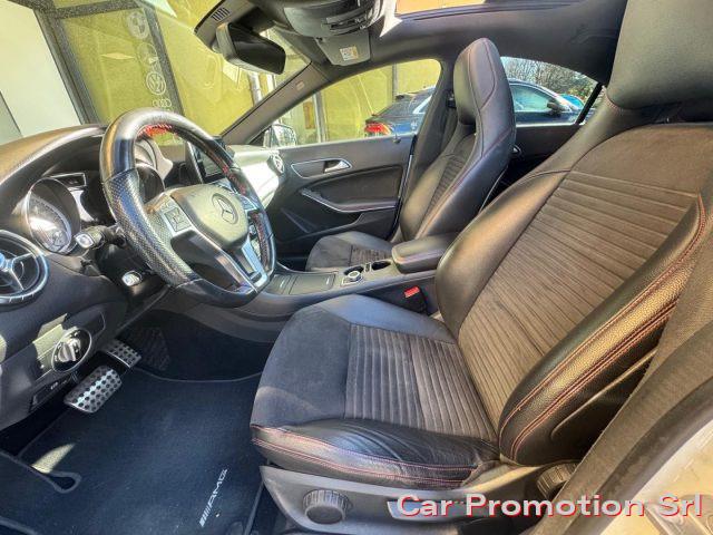 MERCEDES-BENZ CLA 220 CDI Automatic PREMIUM