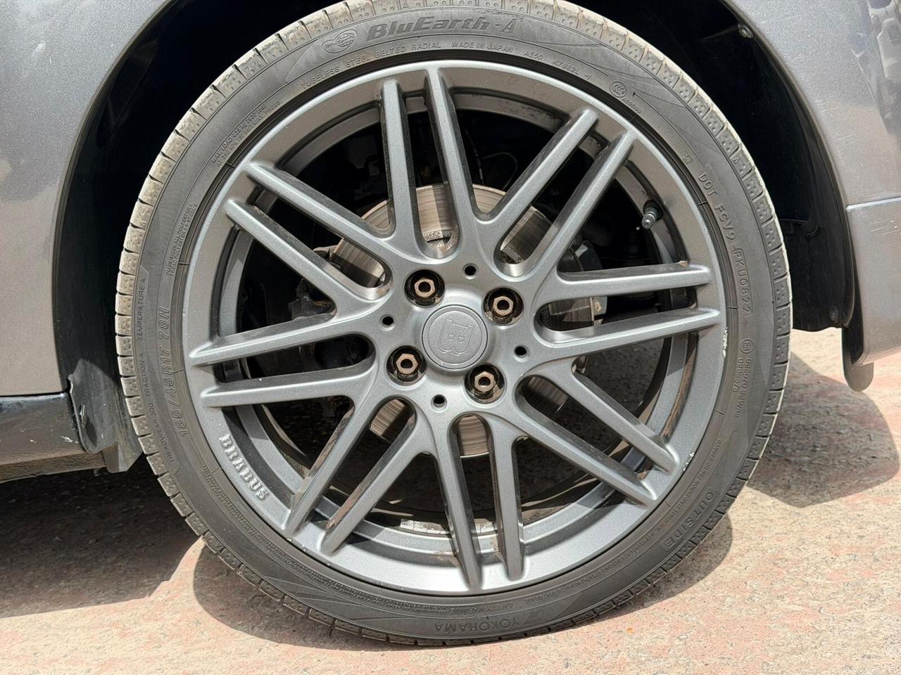 Smart ForFour BRABUS 0.9 Turbo Prime