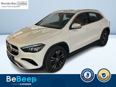 Mercedes-Benz GLA 180 D ADVANCED AUTO