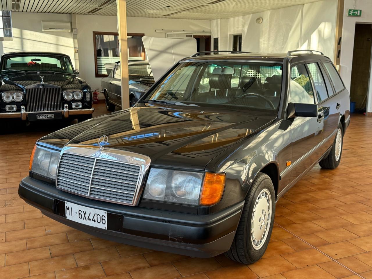 Mercedes-benz 300 TE - ASI