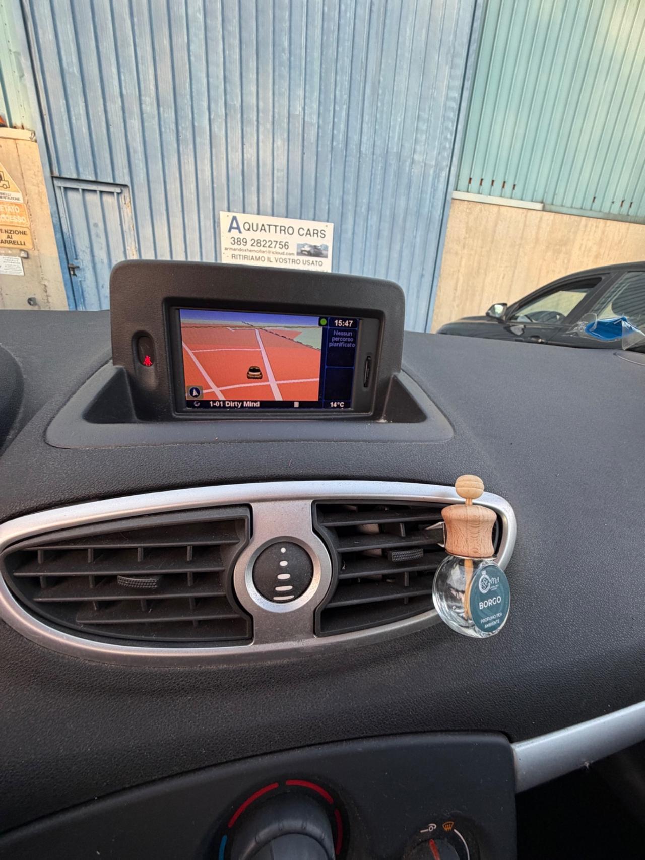 Renault Clio 1.2 16V 3 porte Confort