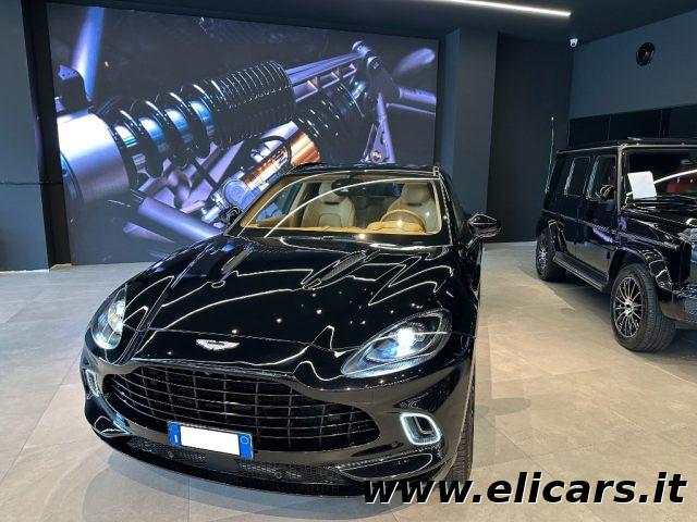 ASTON MARTIN DBX DBX Esemplare 1/500