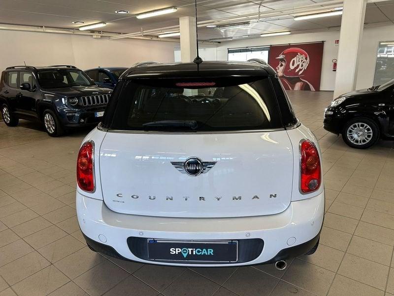 MINI Countryman Mini 1.6 Cooper D Countryman