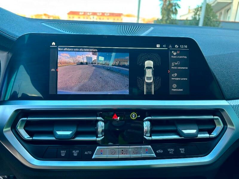 BMW Serie 4 Cpé(G22/82) 430i Coupé Msport