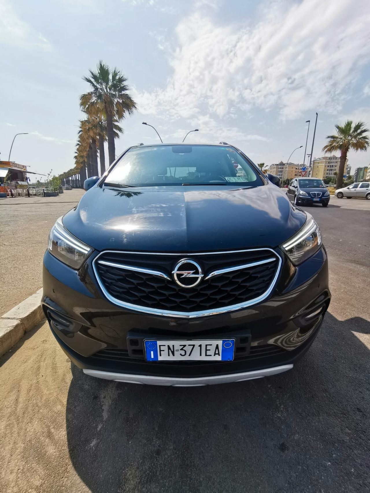 Opel Mokka X 1.6 CDTI Ecotec 4x2 Ultimate 2018
