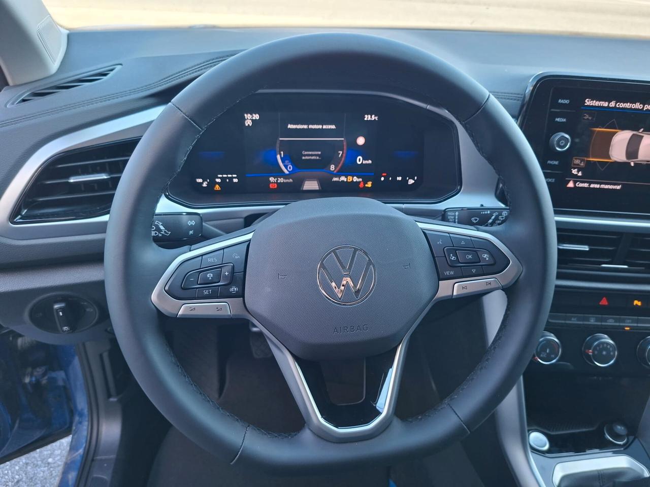 Volkswagen T-Roc 1.0 tsi Edition Plus 115cv
