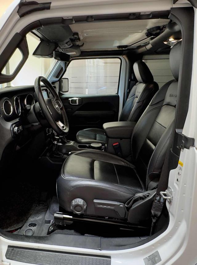 JEEP Wrangler 2.2 Mjt II Sahara 1941 BY MOPAR