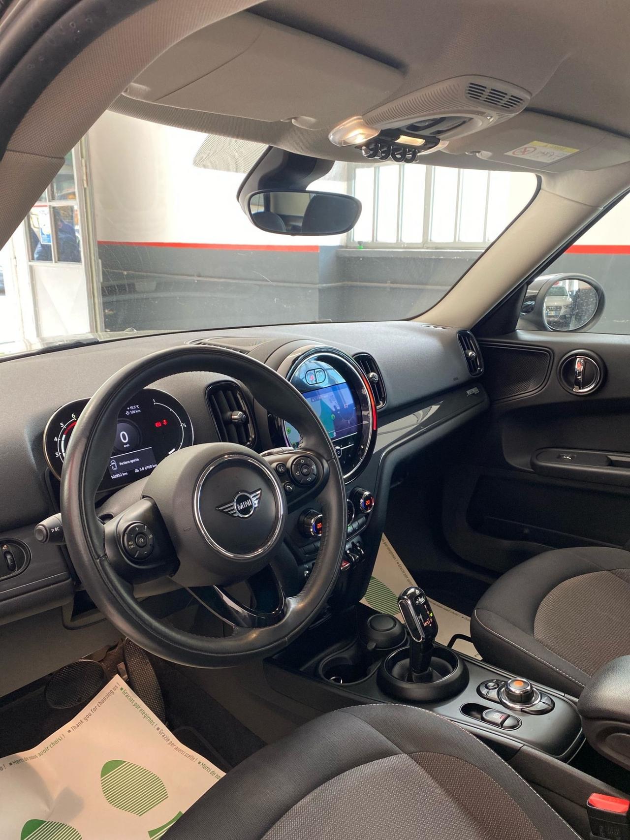Mini Cooper Countryman Mini 2.0 Cooper D Northwood Edition Countryman