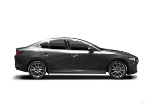 MAZDA 3 IV 5 porte - 3 5p 2.0 m-hybrid Executive Appearance Pack 1