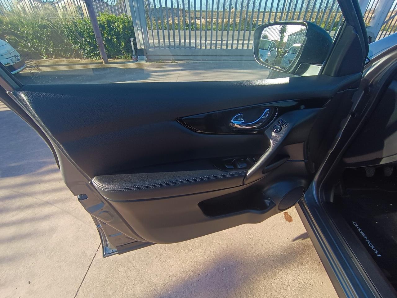 Nissan Qashqai 1.5 dCi Tekna