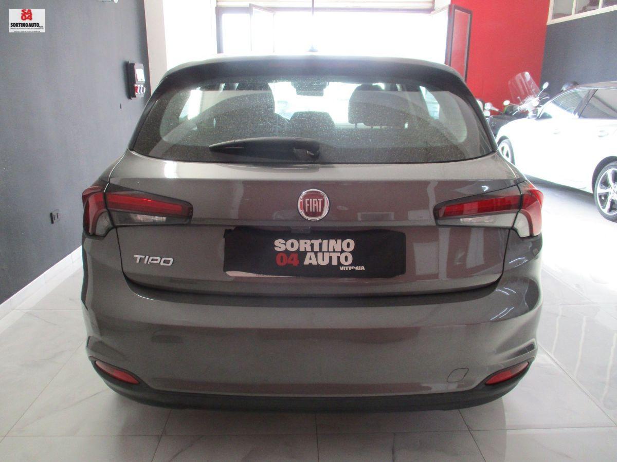 FIAT Tipo 1.3 Mjt S&S 5 porte City Life-2022 KM70000