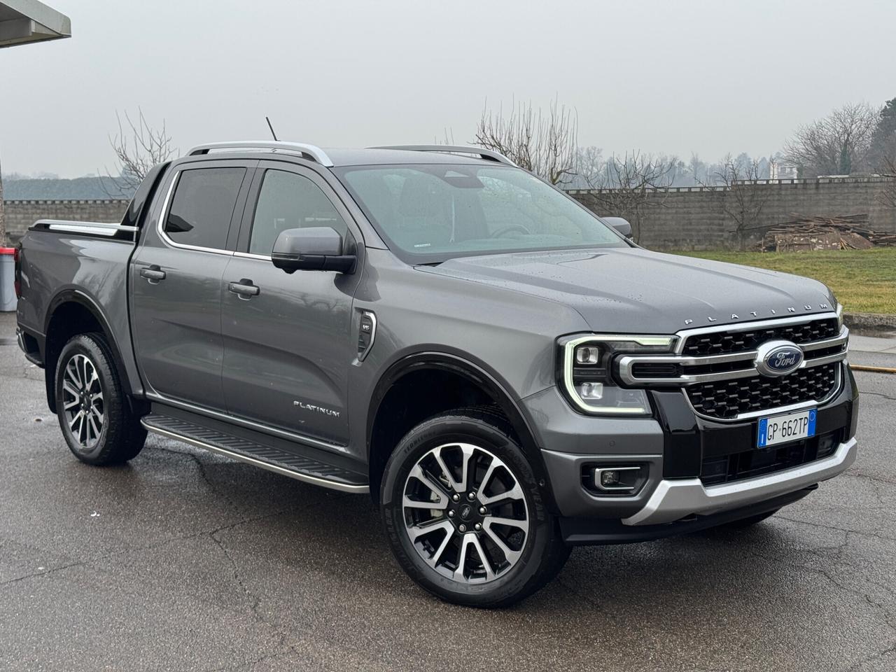 Ford Ranger 3.0 V6 aut. 240 CV DC Platinum 5 posti