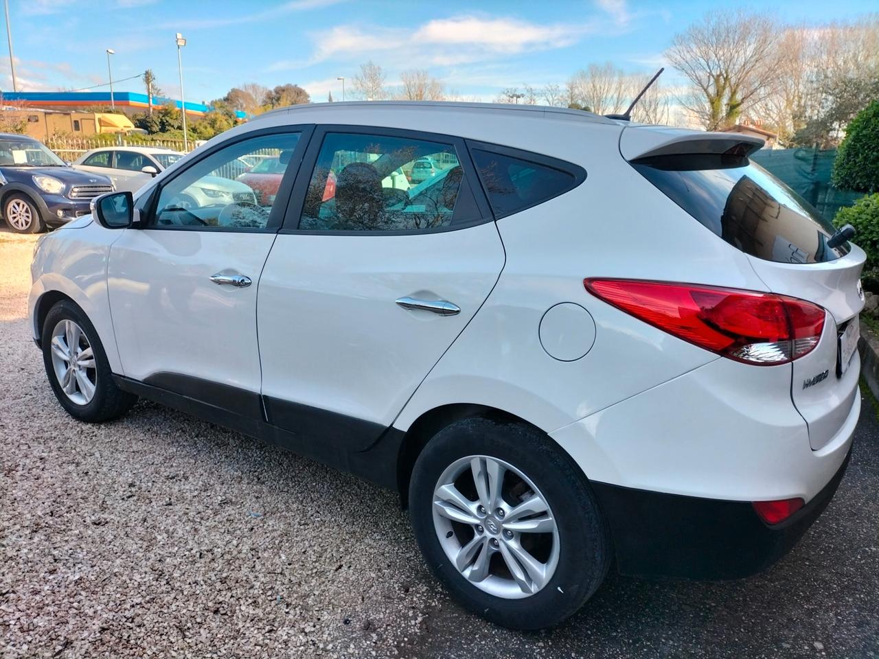 Hyundai iX35 1.7 CRDi 2WD Xpossible