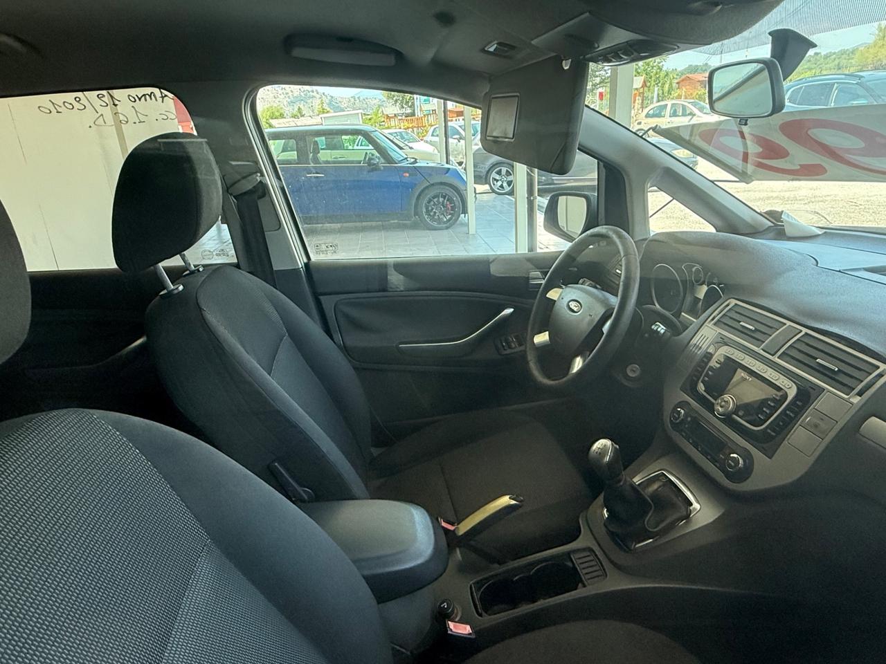 Ford C-Max 1.6 TDCi perfetta