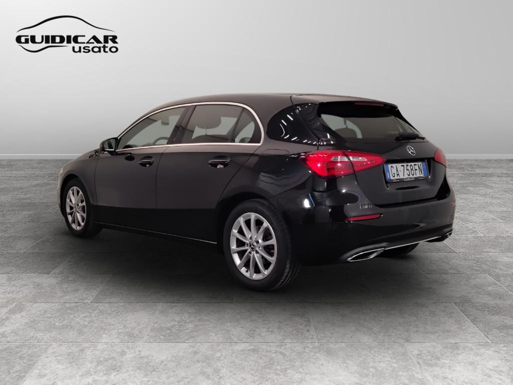 Mercedes-Benz Classe A - W177 2018 - A 180 Sport