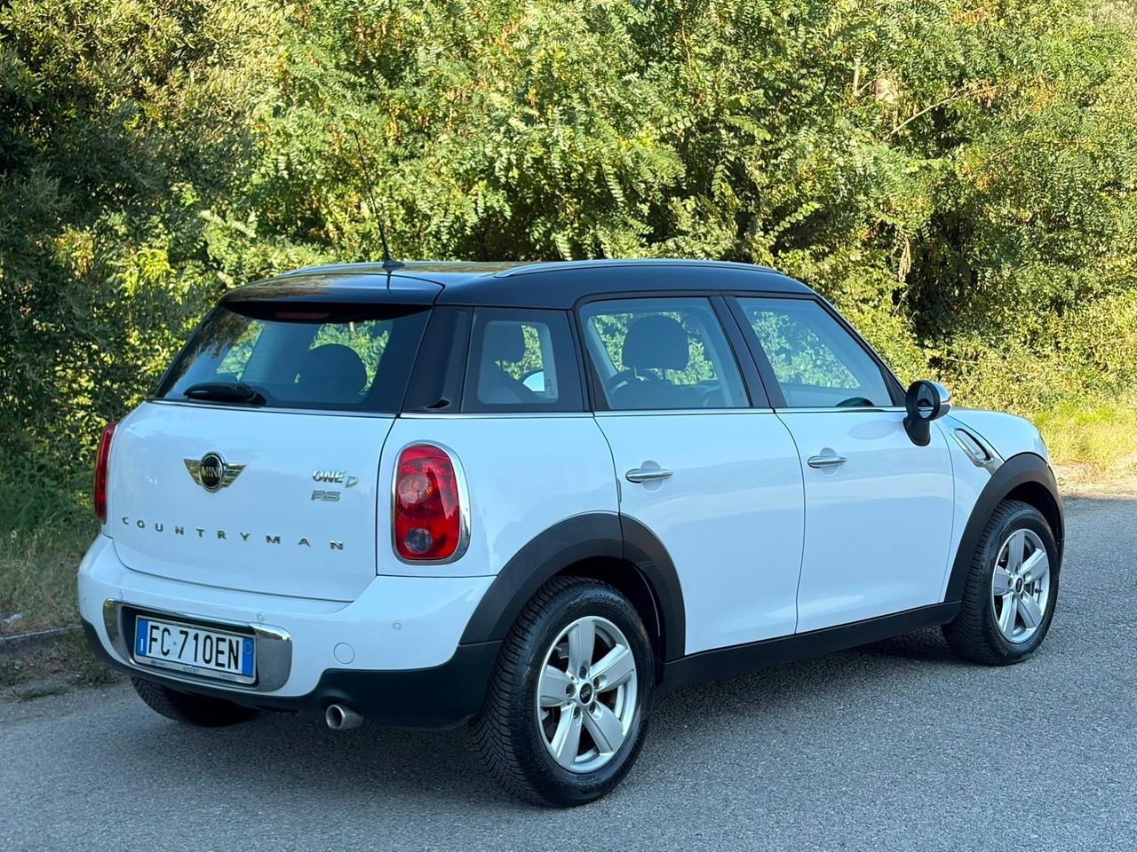 Mini One D Countryman 1.6 Business XL