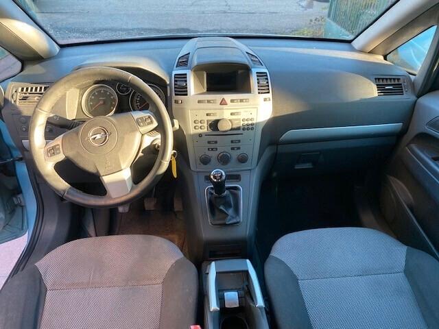 Opel Zafira 1.6 16V ecoM 94CV Cosmo,7 Posti, Uniproprietario!!