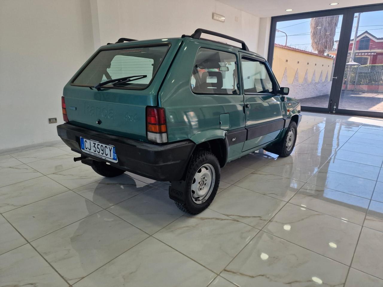 Fiat Panda 1.1 Trekking 4x4