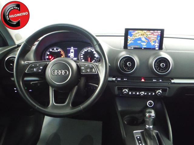 AUDI A3 A3 Sportback 35 1.5 tfsi Business 150cv s-tronic