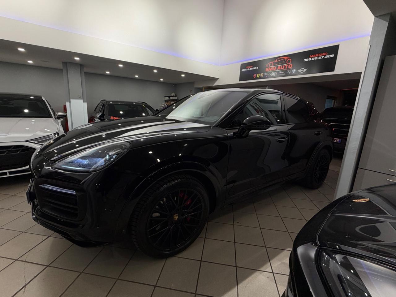 Porsche Cayenne Coupé 4.0 GTS iva esposta