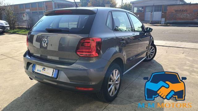 VOLKSWAGEN Polo 1.4 TDI 90 CV 5p. "lounge edition"