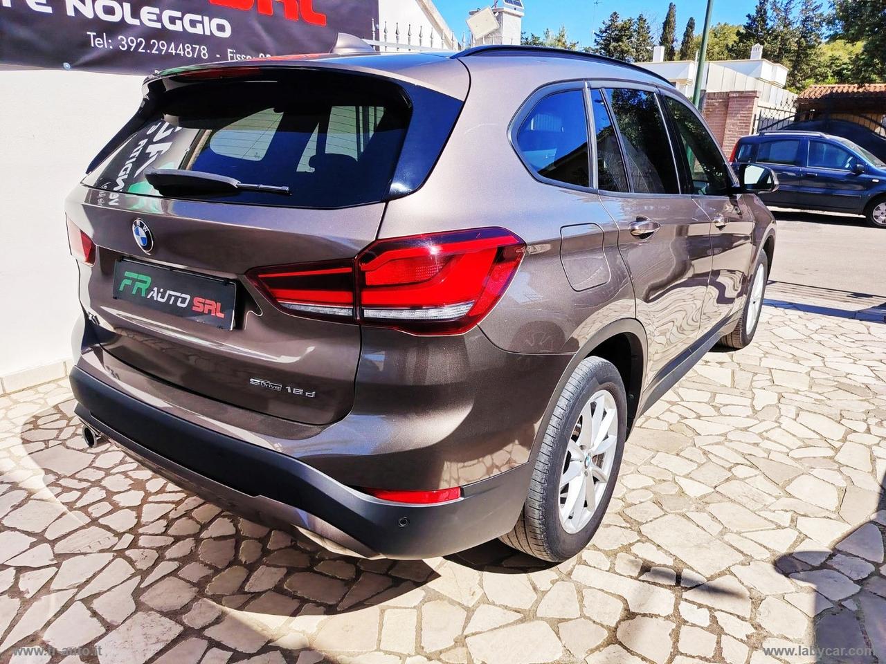 BMW X1 sDrive16d Msport