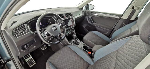 VOLKSWAGEN Tiguan 2.0 TDI SCR DSG Business BlueMotion Technology