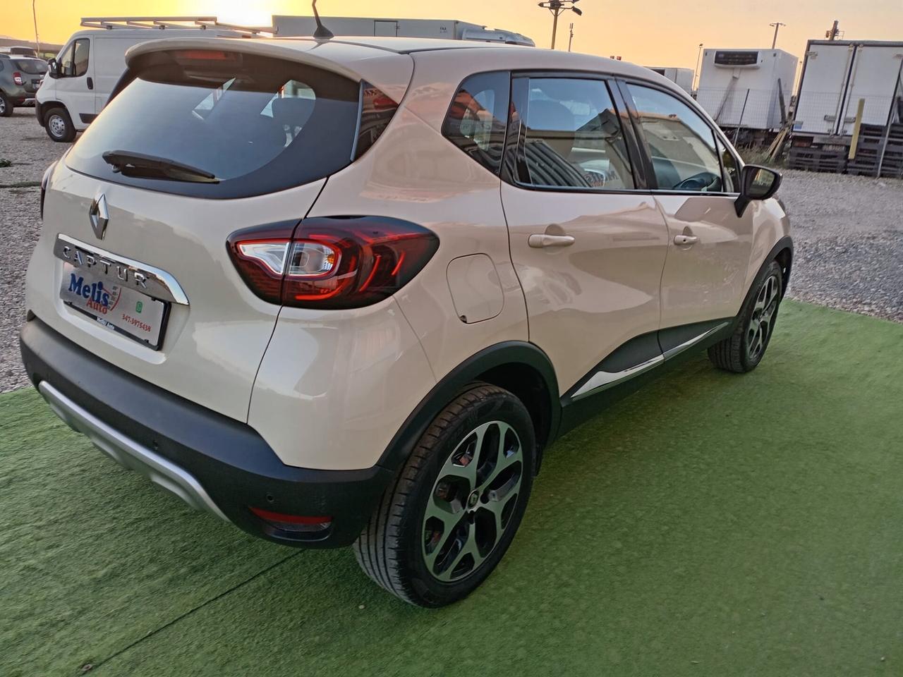 RENAULT CAPTUR DIESEL 1.5 DCI 5 PORTE