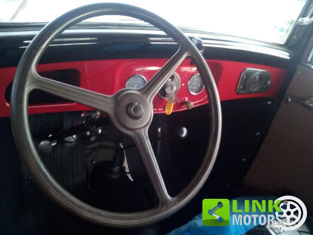 FIAT Balilla 3 marce++TARGA ORO++