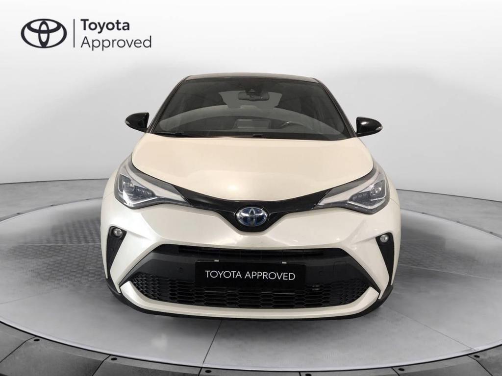 Toyota C-HR 2.0 Hybrid Trend E-CVT