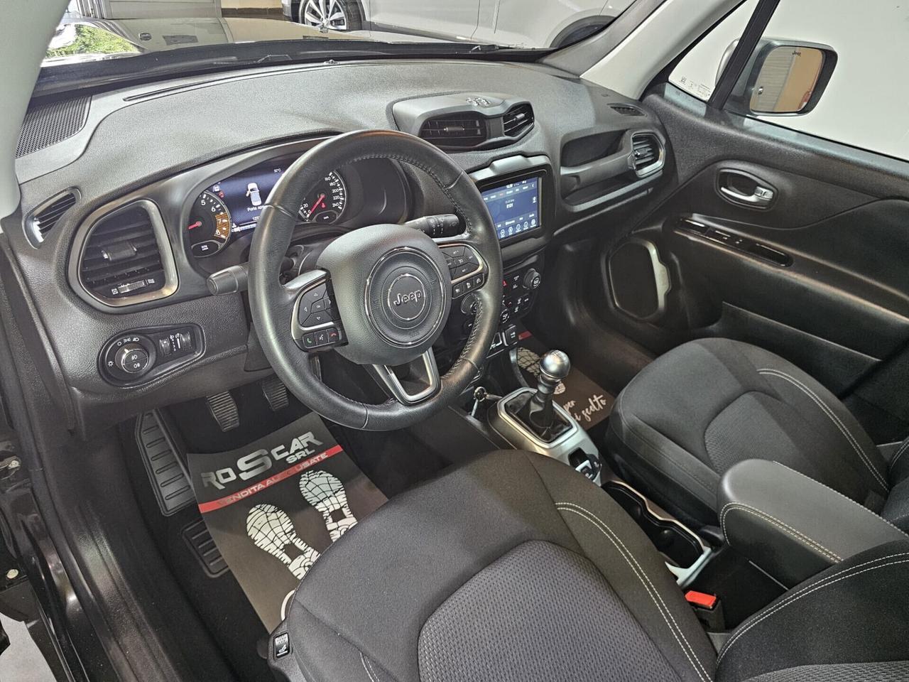 Jeep Renegade Panoramic Edition 1.0 T3 120cv Limited