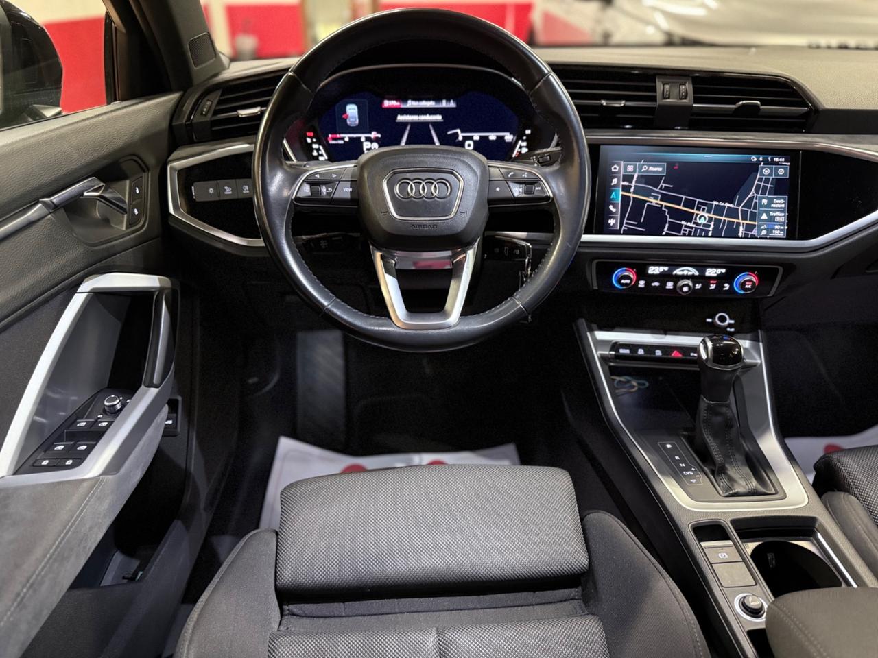 Audi Q3 35 TDI S tronic line edition