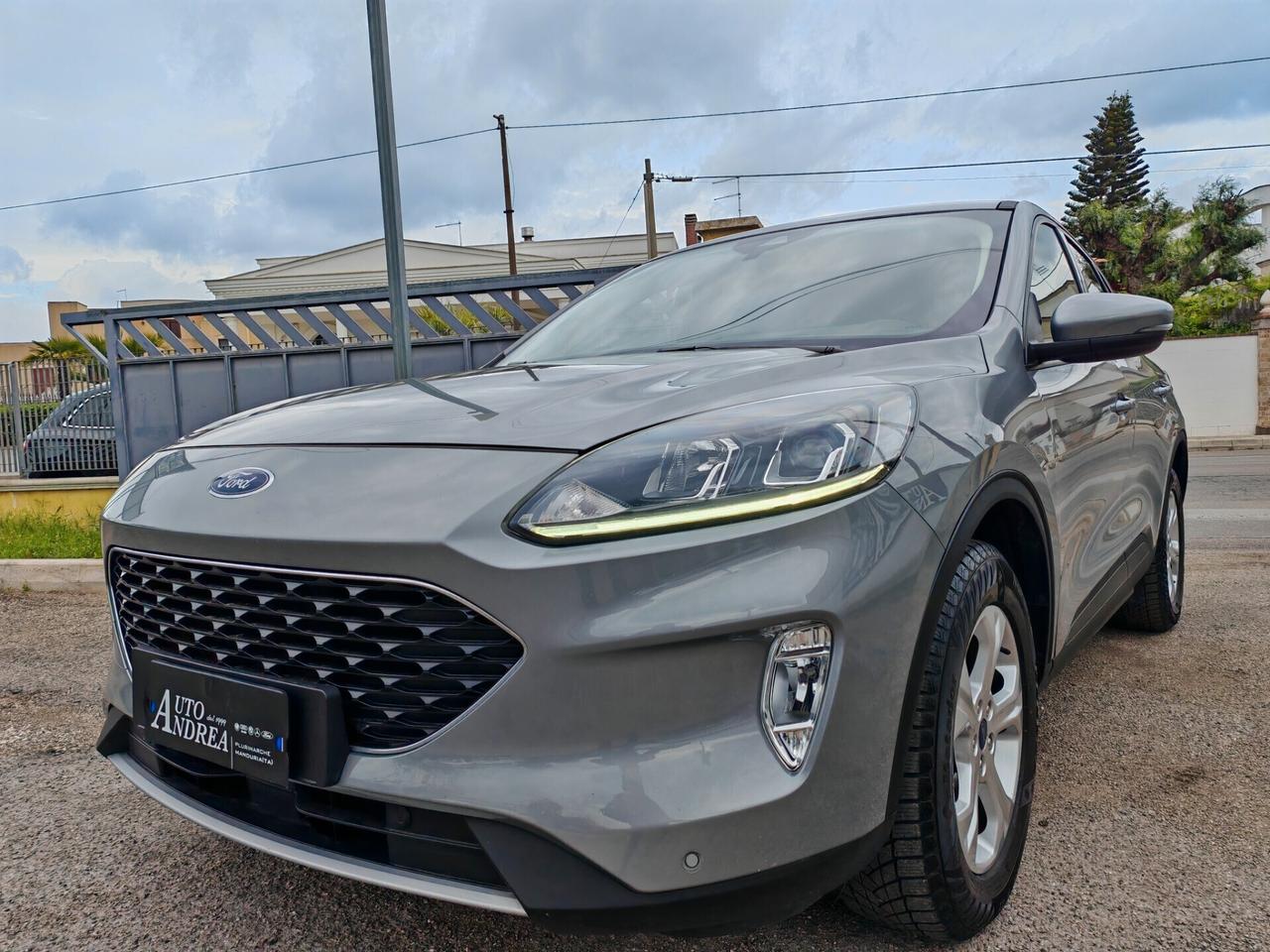 Ford Kuga 1.5 120CV aut. Titanium navig led 2022
