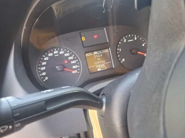 MERCEDES-BENZ SPRINTER 315 CDI 2.2