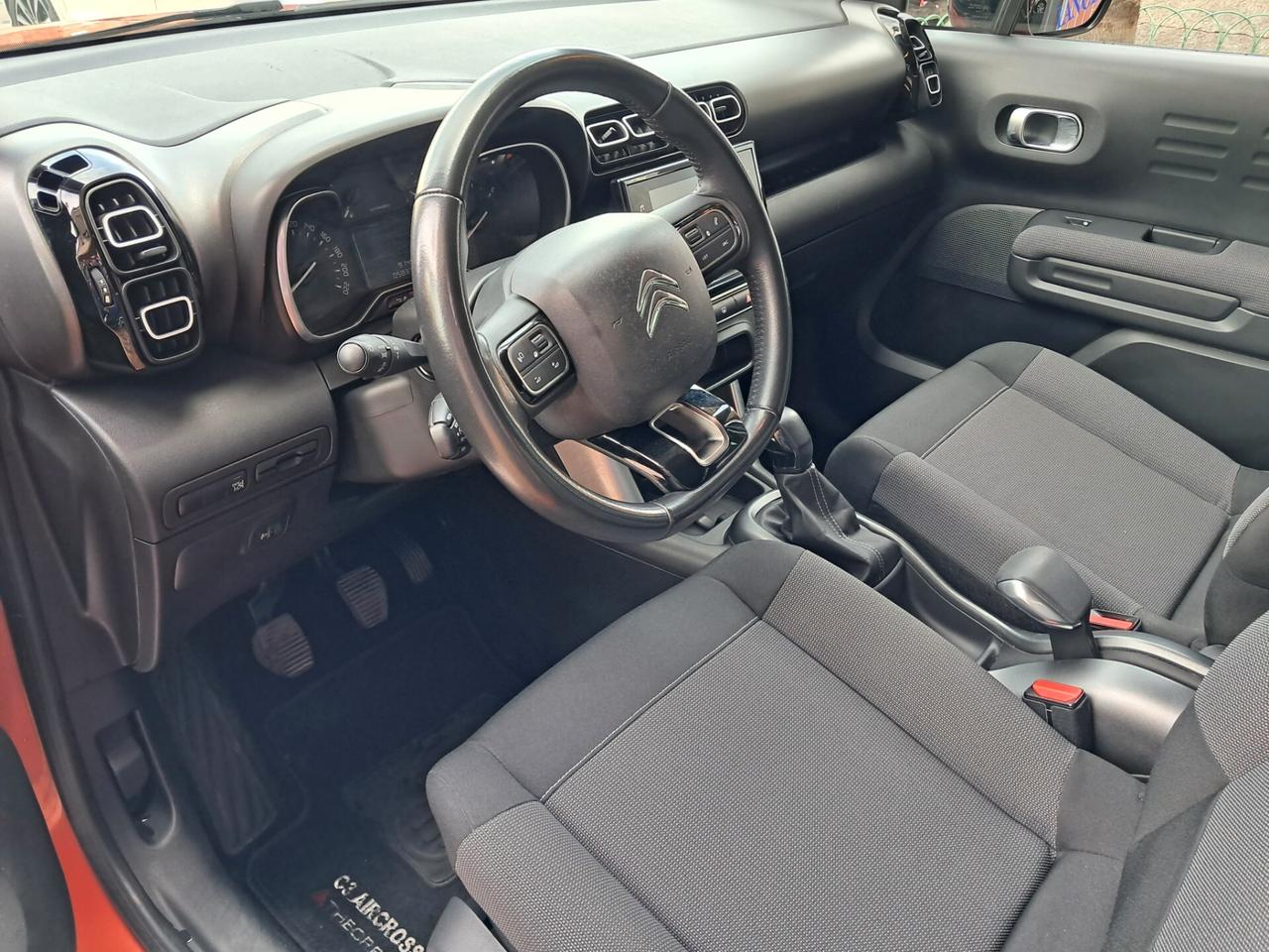 Citroen C3 Aircross 1.2 83 S Shine