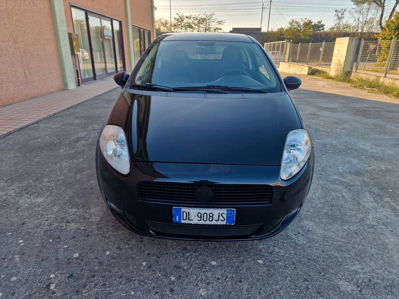 Fiat Grande Punto 1.3 MJT 90 CV 3 porte Sport