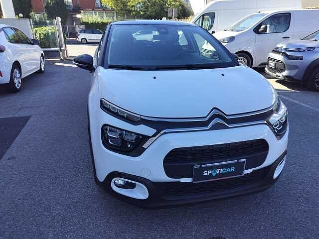 Citroen C3 PureTech 110 S&S EAT6 Shine