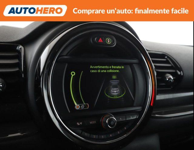 MINI Clubman 1.5 One D